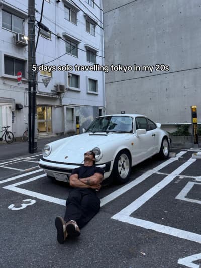 Tokyo, I love you so much. Solo travelling is good for the soul, go do it! #travel #solotravel #japa