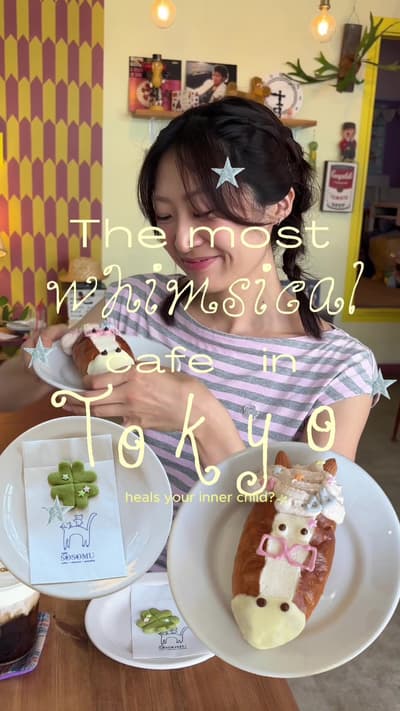 I found my new go-to cafe!!!! ◝(ᵔᗜᵔ)◜ Sometimes I feel like I’ve been to so many cafes that it’s har