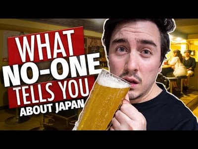 What NO-ONE Tells You About Japan