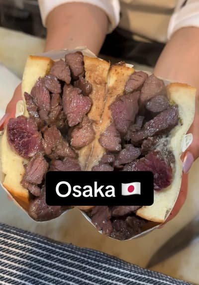 My favourite food in Osaka ⬇️ Seriously can’t stop thinking about these delicious restaurants and fo