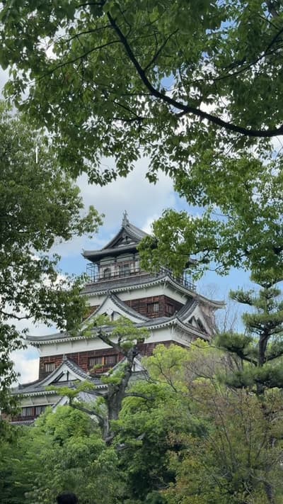 the perfect one day itinerary in 📍hiroshima, japan - just 90 min from osaka! save this for your nex