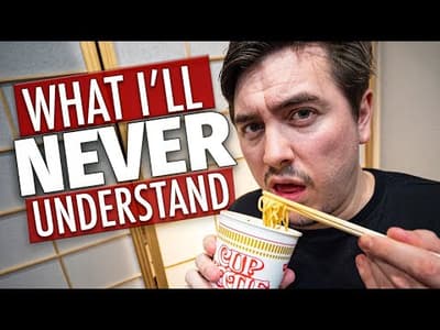 What I'll Never Understand About Japan