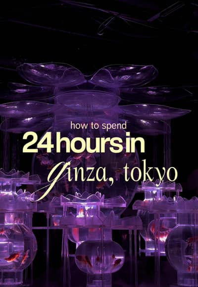 EP.12 | your guide to spending the perfect day in GINZA 🍣🇯🇵🎏 - from an omakase spot that checks 