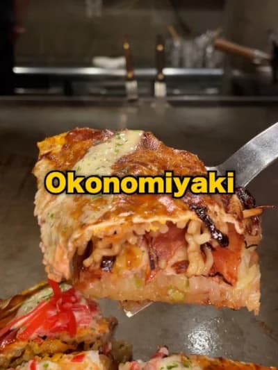 📍 Location Okonomiyaki Yamamoto Yotsuya Shinjuku, Tokyo 🕒 Hours Everyday 5–11 PM 💰 Budget ¥4,000+