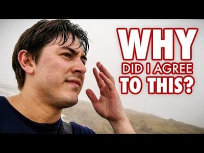 Japanese Mountain Training | 24 Hours of Hell