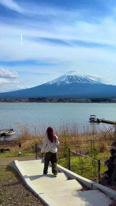 After going to Kawaguchiko twice, here’s the top things to do with a full day around Lake Kawaguchi 