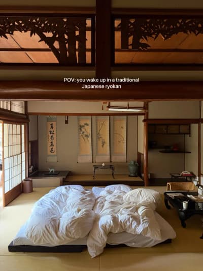 📍 Yachiyo ⠀ #KyotoRyokan #RyokanStay #KyotoJapan #JapanTravelDiary #travelfyp
Tagged location: Kyot